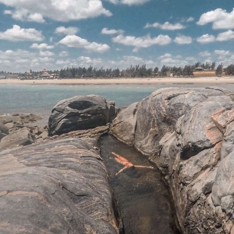 Passeios na praia do Preá