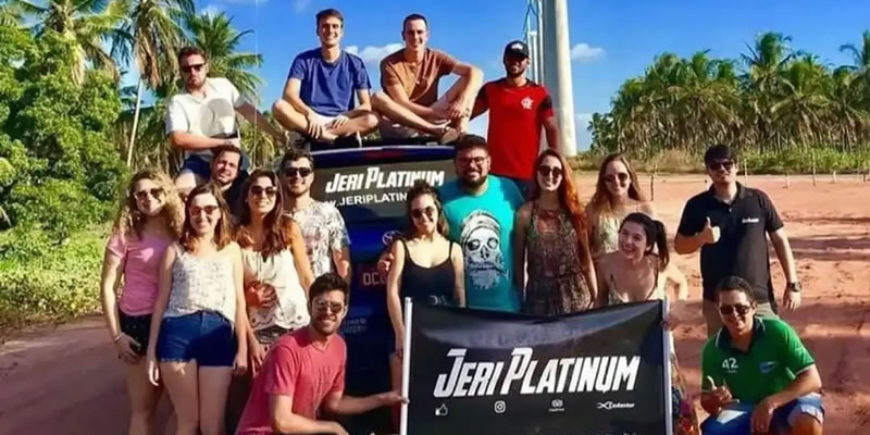 Jeri Platinum - Passeios em jericoacoara
