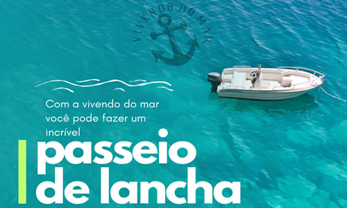Passeio de Lancha em Jericoacoara