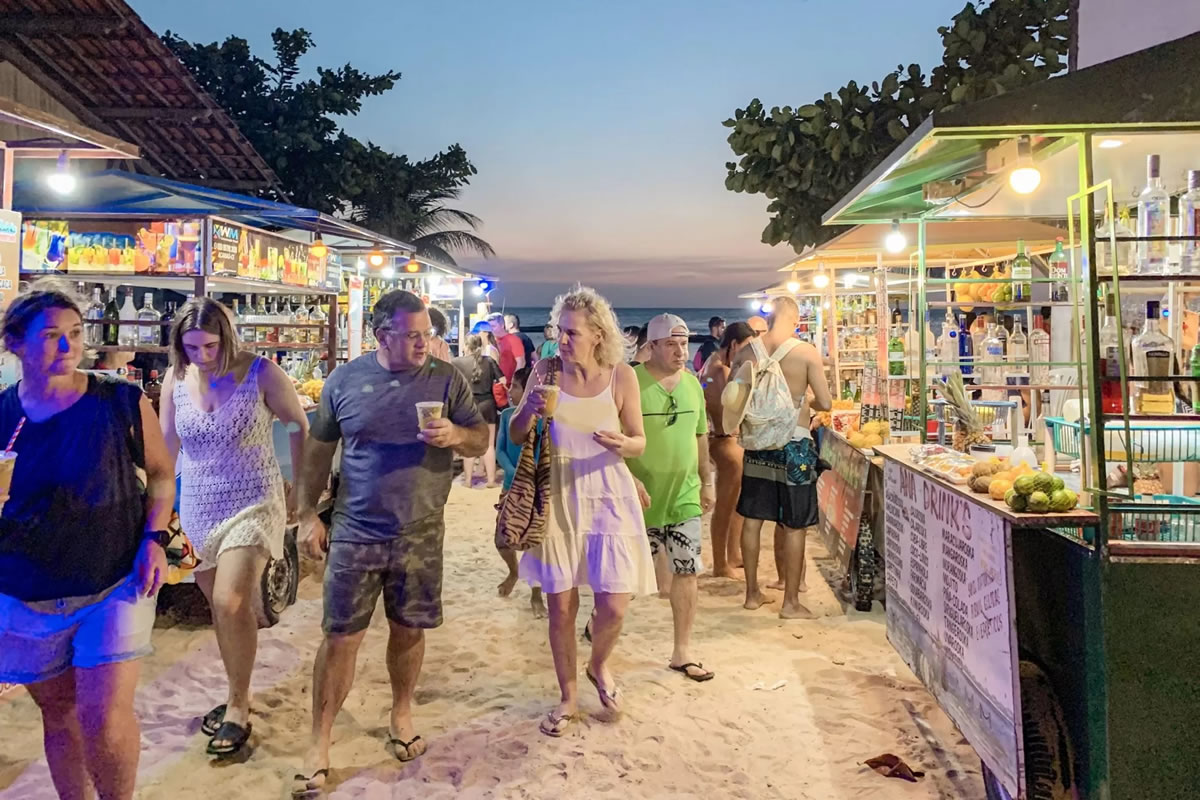 Jericoacoara after hour