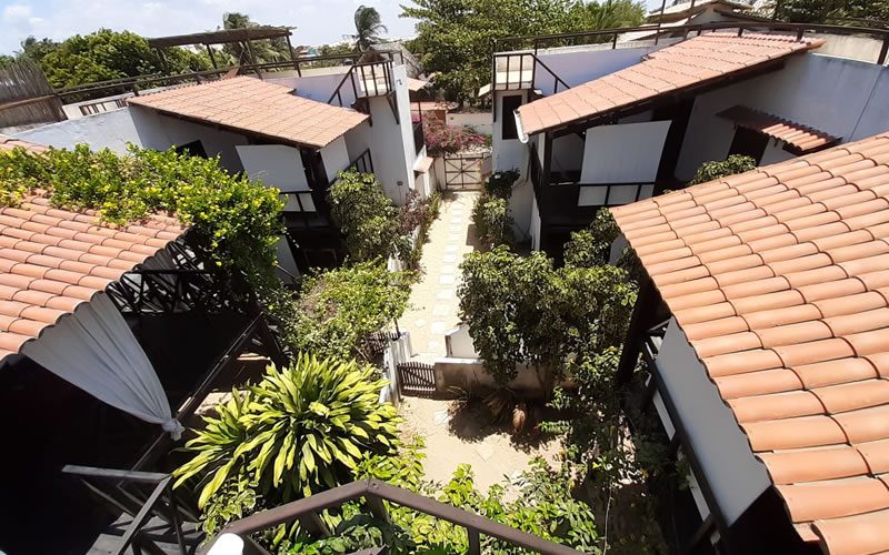 Apartamentos em Jericoacoara - Vila Jerimu