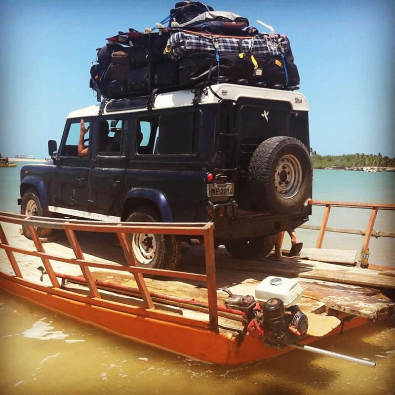 Expedições de Kitesurf Jericoacoara - Kitetrips