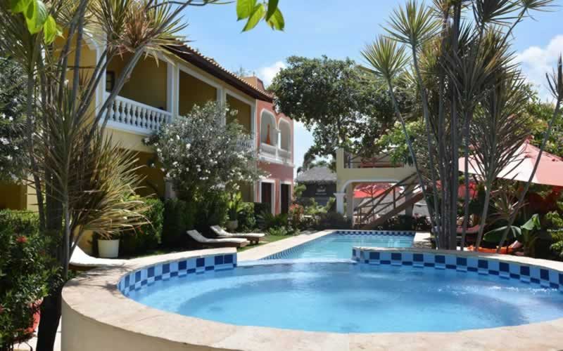 Hotel Villa Terra Viva em Jericoacoara