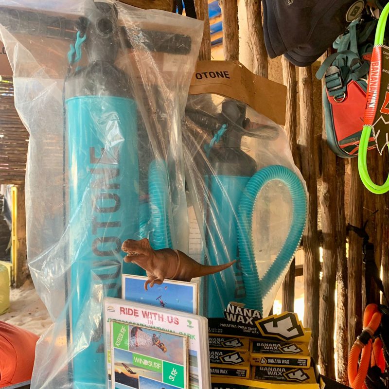Kitestropik - Acessórios para Kitesurf