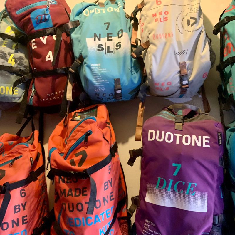 Kitestropik - Acessórios para Kitesurf
