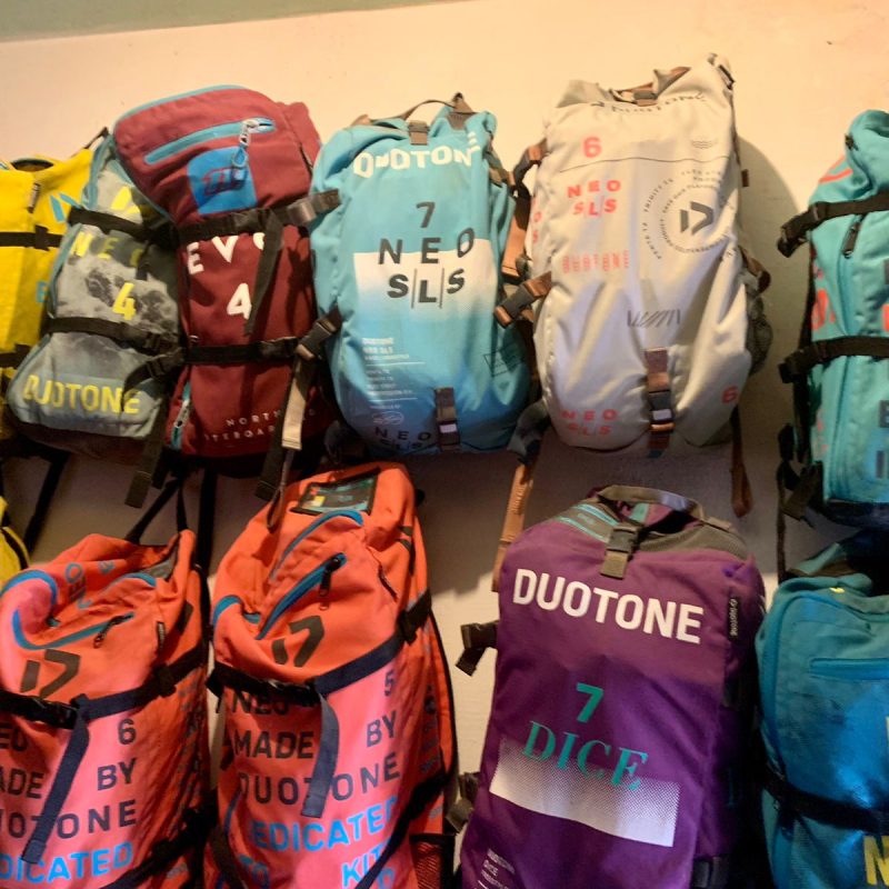 Kitestropik - Acessórios para Kitesurf