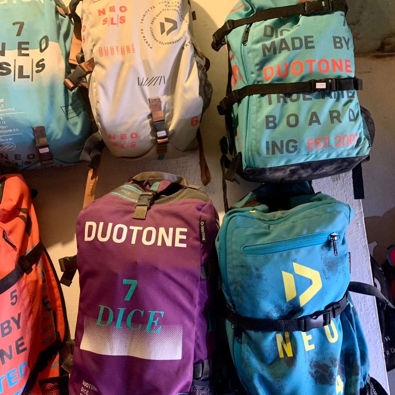 Kitestropik - Acessórios para Kitesurf