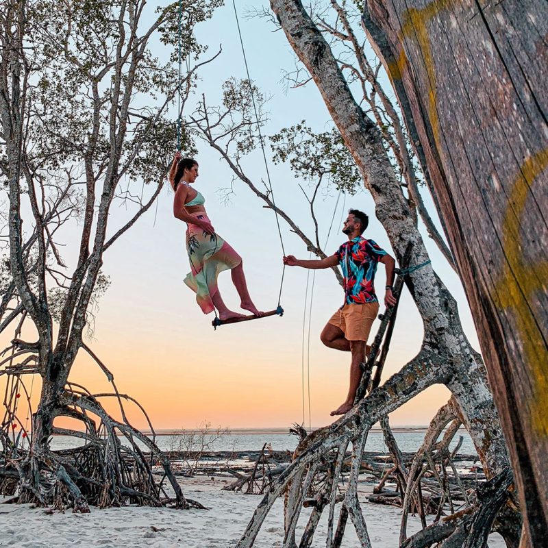 Mangue Seco - Jericoacoara