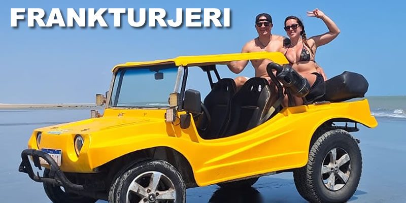 PASSEIOS JERICOACOARA FRANKTURJERI