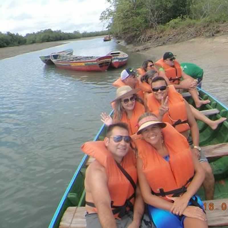 Passeio Ecológico do Cavalo Marinho - Jericoacoara