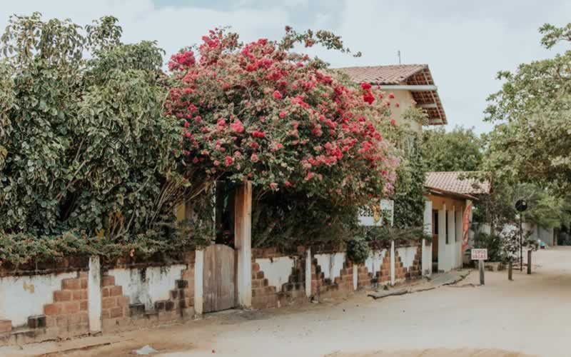 Pousada Casa Nostra em Jericoacoara