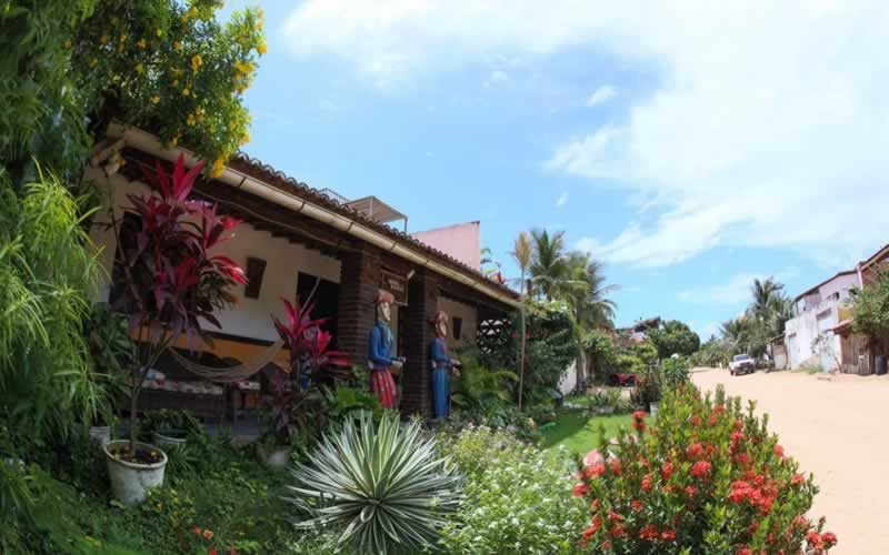 Pousada Maria Bonita em Jericoacoara