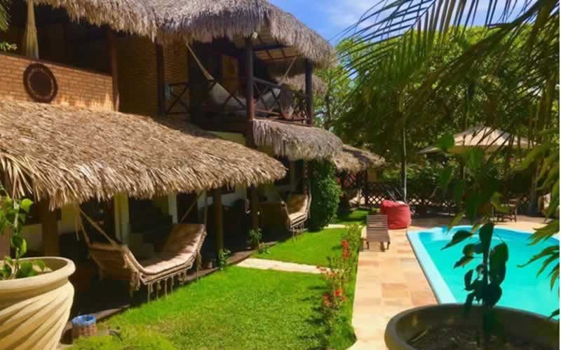 Pousada Maxitália em Jericoacoara