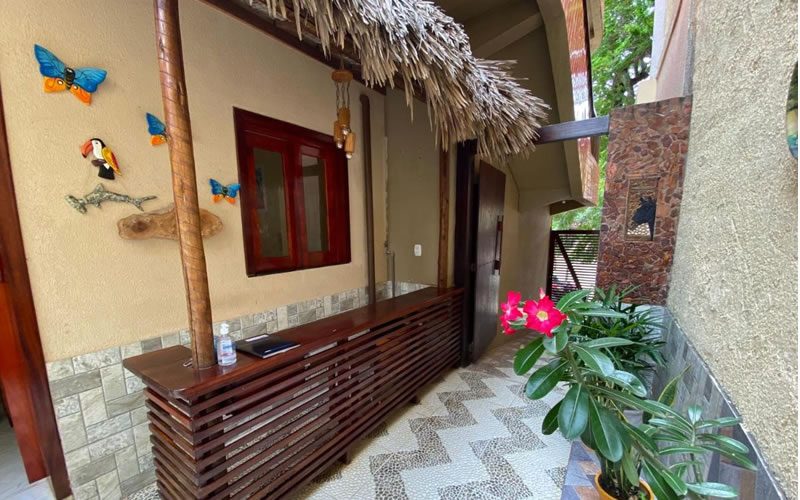 Pousada Morada da Praia Jeri em Jericoacoara