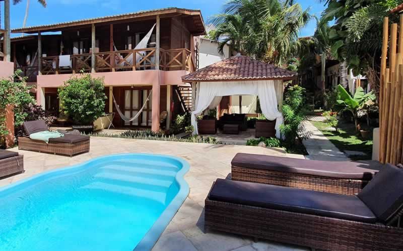 Pousada do Mauricio em Jericoacoara