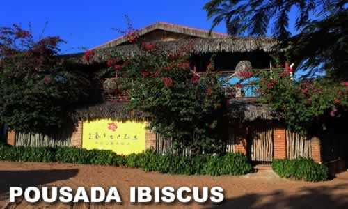 Pousada Ibiscus em Jericoacoara