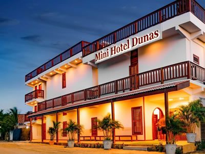 Pousadas e Hotéis em Jericoacoara