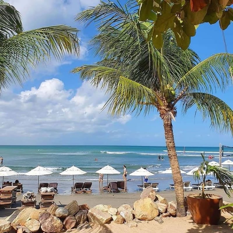 Praia Principal Jericoacoara