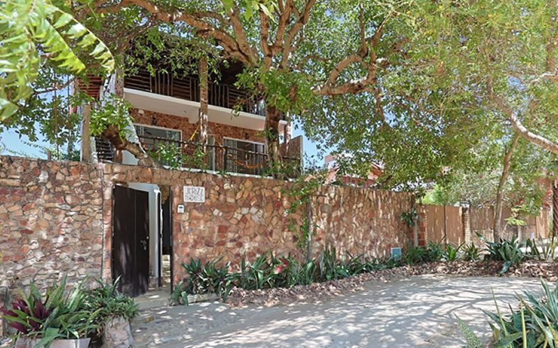 Villa 3 andares para alugar em Jericoacoara