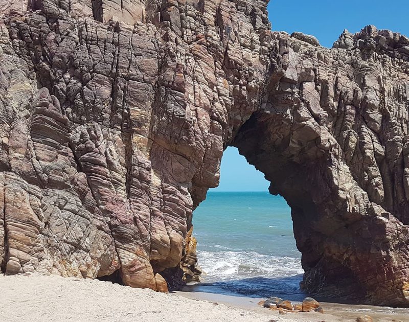 Pedra Furada - Jericoacoara