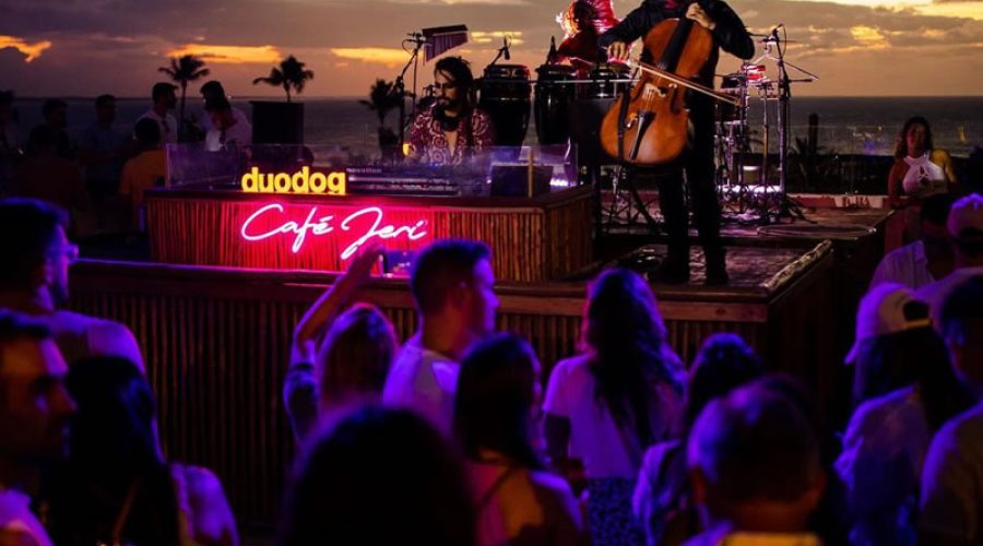 Café Jeri - Entardecer em Jericoacoara