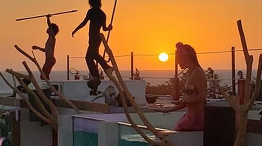 Café Jeri - Entardecer em Jericoacoara