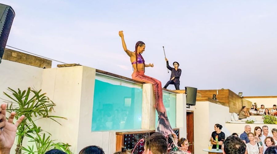 Café Jeri - Entardecer em Jericoacoara