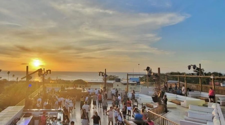 Café Jeri - Entardecer em Jericoacoara