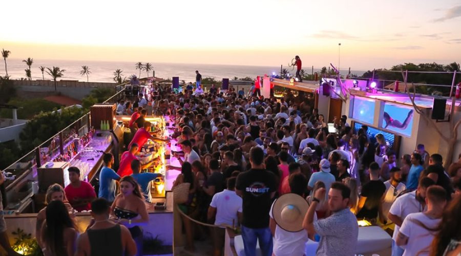 Café Jeri - Entardecer em Jericoacoara