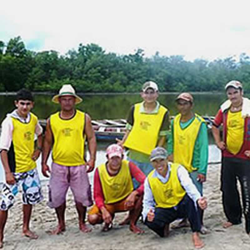 Passeio Ecológico do Cavalo Marinho - Jericoacoara