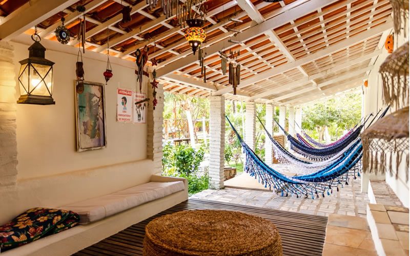 pousada da renata jericoacoara