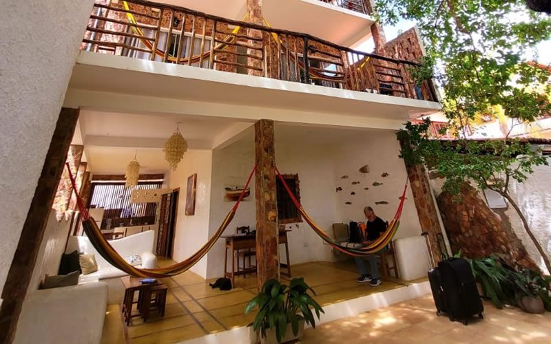 Pousada Jerizz House em Jericoacoara