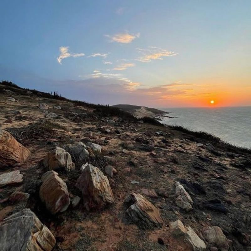 Serrote - jericoacoara