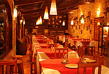 Restaurante leonardo da Vinci - Jeri