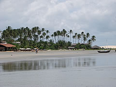 Praia de Jericoacoara - Ceara - Brasil