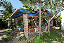 Pousada Calanda em Jericoacoara - Brasil