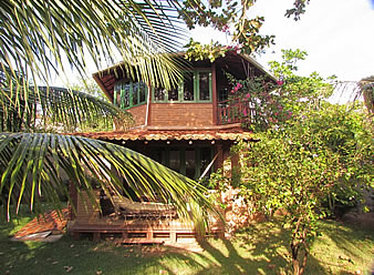 Pousada do Serrote - Jericoacoara - Brasil