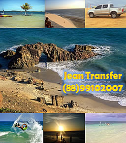 Jean Transfer - Jericoacoara
