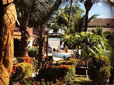 Pousada Capit&atilde;o Thomaz - Jericoacoara