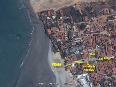 Pousada do Mauricio - Jericoacoara