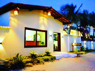 Pousada Peixe D'ouro - Jericoacoara - Brasil