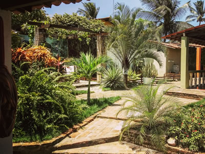 Pousada Peixe D'ouro - Jericoacoara - Brasil