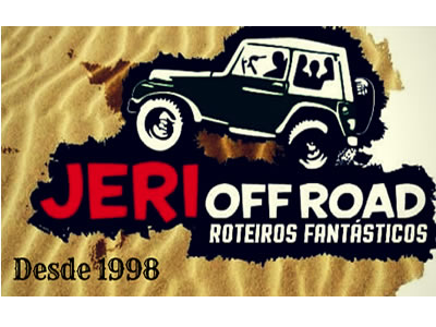 Logomarca da Jeri Off Road