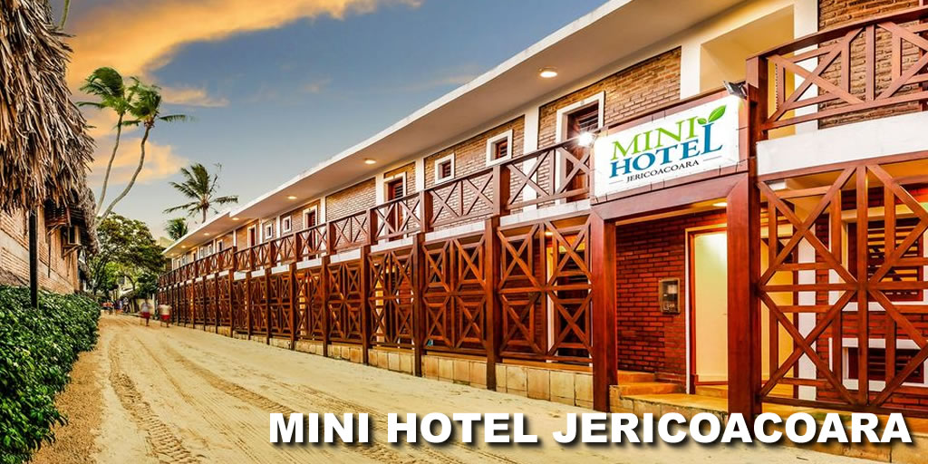 Mini Hotel Jericoacoara