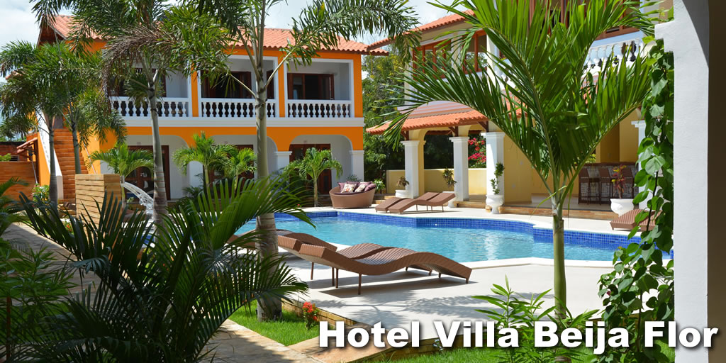 Hotel Villa Beija Flor em Jericoacoara