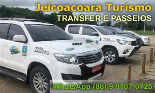 Jericoacoara Turismo - Transfer e Passeios
