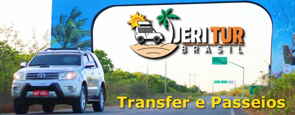 Jeri Tur Brasil - Transfer e Passeios em Jericoacoara