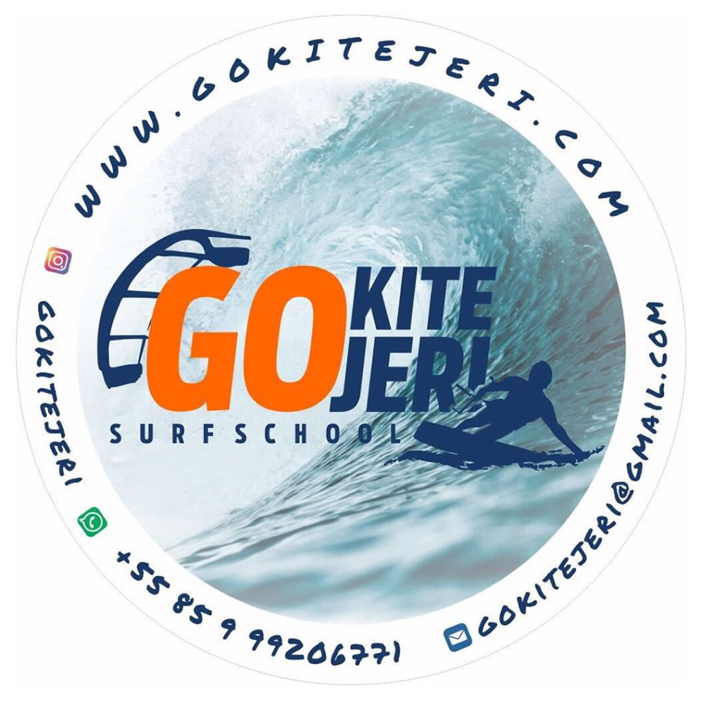 GoKite - Aulas de Kitesurf em Jericoacoara