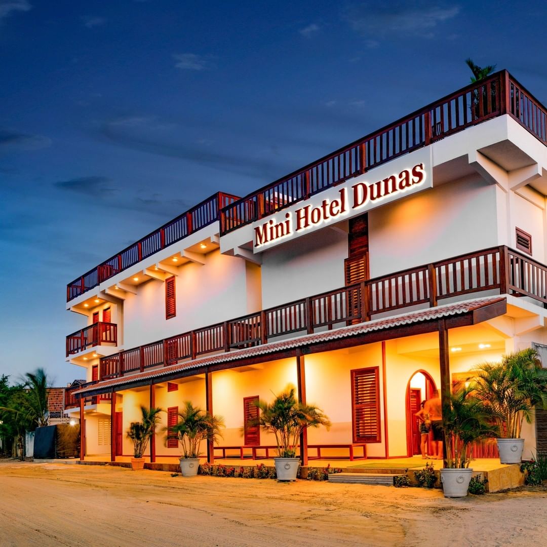 Mini Hotel Dunas - Jericoacoara