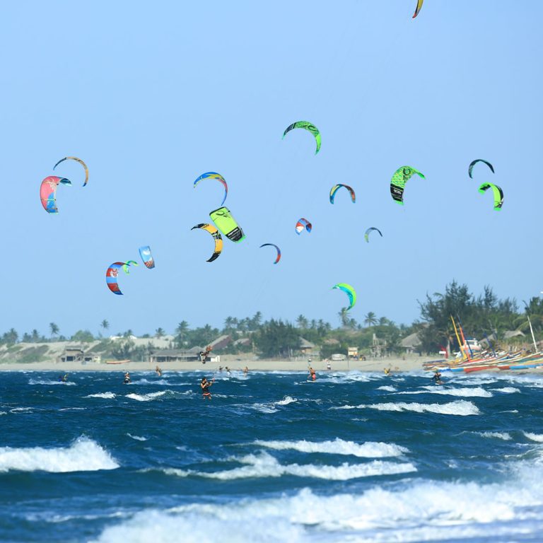 Kitesurf - Praia do Preá